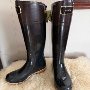 Joules Evedon Welly Rubber Boots
